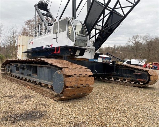 Gruas Terex HC275 importada de segunda mano Ref.: 1725126057236777 No. 4