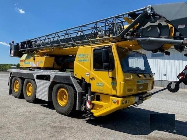 Cranes Grove GMK3060