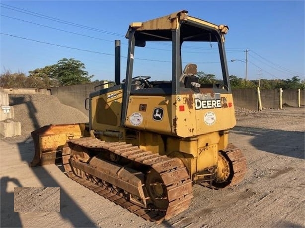 Tractores Sobre Orugas Deere 550J de bajo costo Ref.: 1725556764688894 No. 2