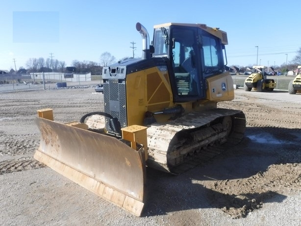 Tractores Sobre Orugas Deere 650K seminueva en venta Ref.: 1725557635500109 No. 2