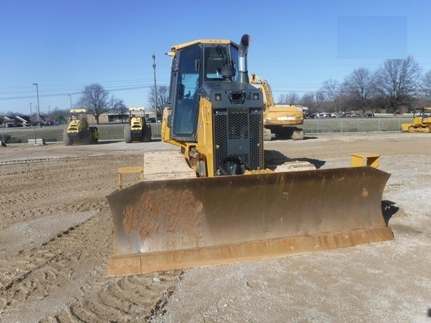 Tractores Sobre Orugas Deere 650K seminueva en venta Ref.: 1725557635500109 No. 4