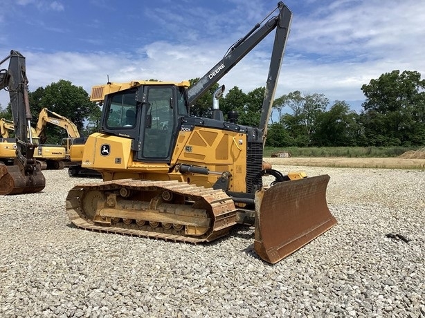 Tractores Sobre Orugas Deere 700K importada a bajo costo Ref.: 1725558378069553 No. 2