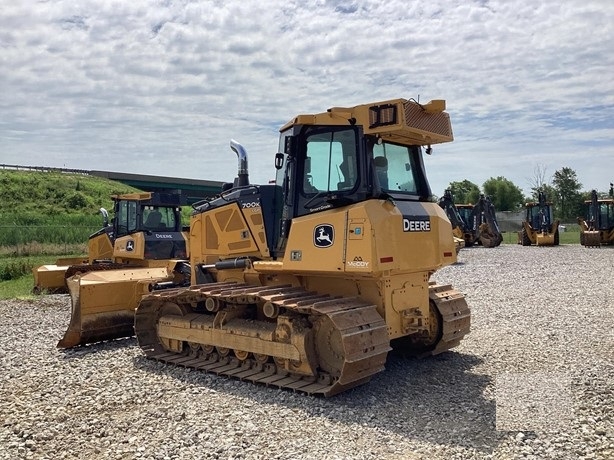 Tractores Sobre Orugas Deere 700K importada a bajo costo Ref.: 1725558378069553 No. 3