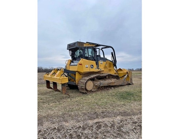 Tractores Sobre Orugas Deere 850K usada en buen estado Ref.: 1725561705624131 No. 2