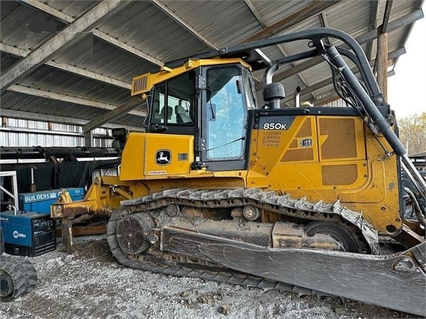 Dozers/tracks Deere 850K