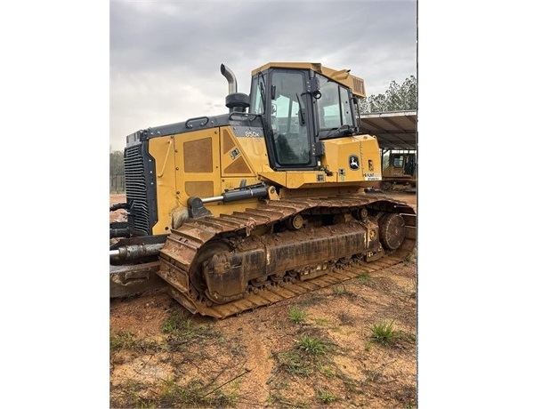 Dozers/tracks Deere 850K