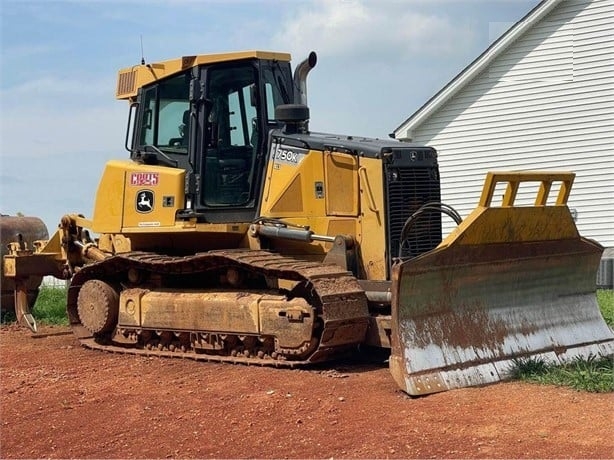 Dozers/tracks Deere 750K