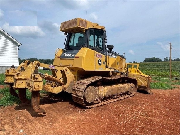 Tractores Sobre Orugas Deere 750K usada Ref.: 1725572415225987 No. 4