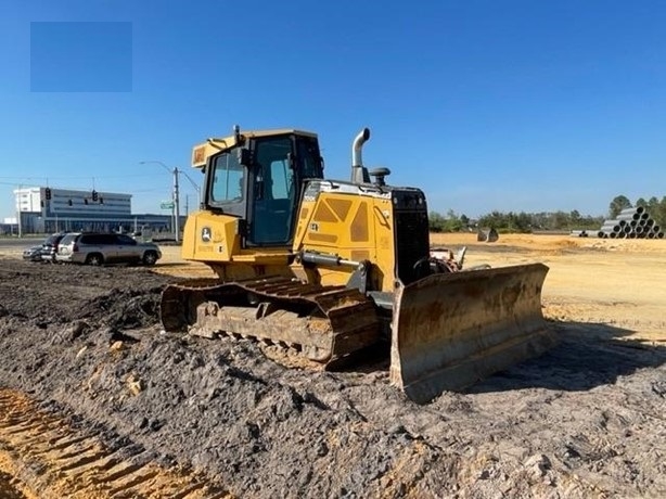 Tractores Sobre Orugas Deere 700K