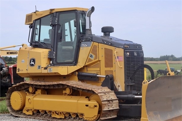 Dozers/tracks DEERE 750K