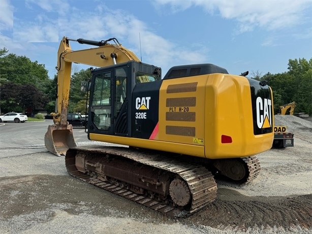 Excavadoras Hidraulicas Caterpillar 320EL en buenas condiciones Ref.: 1725647199060857 No. 2