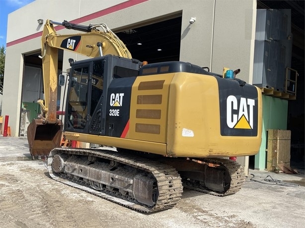 Excavadoras Hidraulicas Caterpillar 320EL en venta, usada Ref.: 1725648266042102 No. 3