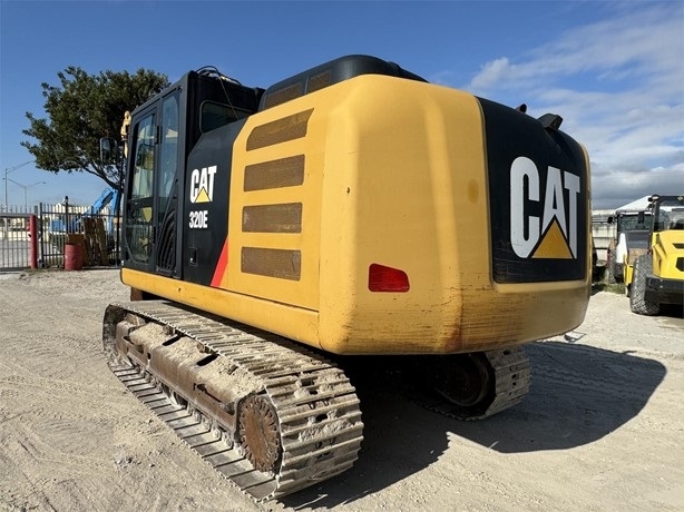 Excavadoras Hidraulicas Caterpillar 320EL en venta, usada Ref.: 1725648714363201 No. 2