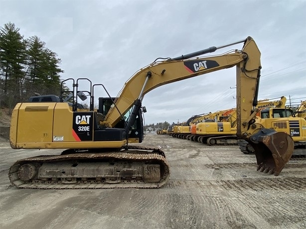 Excavadoras Hidraulicas Caterpillar 320EL en venta Ref.: 1725649049586960 No. 4