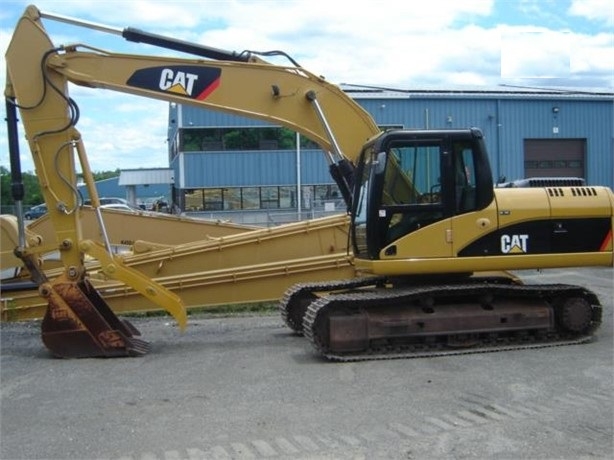 Hydraulic Excavator CATERPILLAR 320D