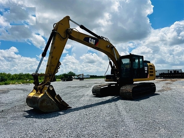 Excavadoras Hidraulicas Caterpillar 320EL