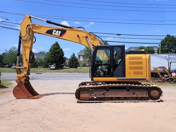 Excavadoras Hidraulicas CATERPILLAR 320EL