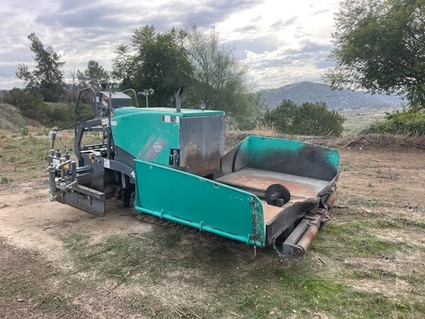 Pavers VOGELE SUPER 700