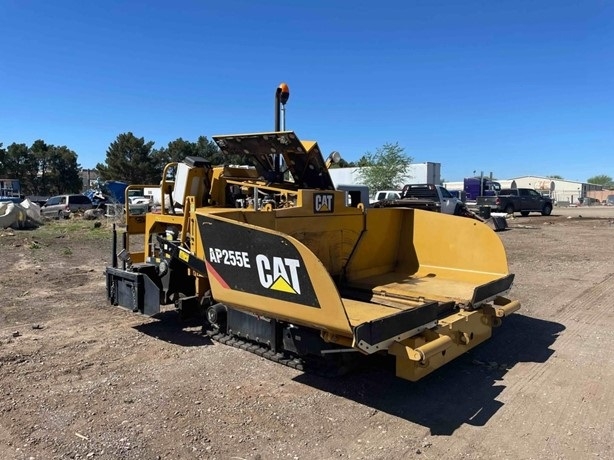 Pavimentadoras Caterpillar AP-255E importada a bajo costo Ref.: 1725989352375671 No. 2