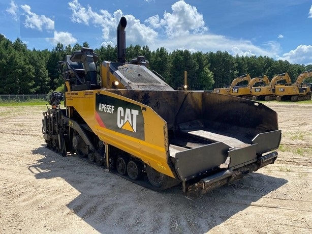 Pavimentadoras Caterpillar AP-655F seminueva en venta Ref.: 1725994256898864 No. 2