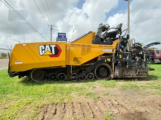 Pavimentadoras Caterpillar AP-655F en buenas condiciones Ref.: 1726001823127650 No. 3