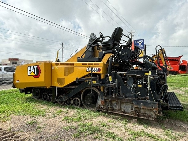 Pavimentadoras Caterpillar AP-655F en buenas condiciones Ref.: 1726001823127650 No. 4