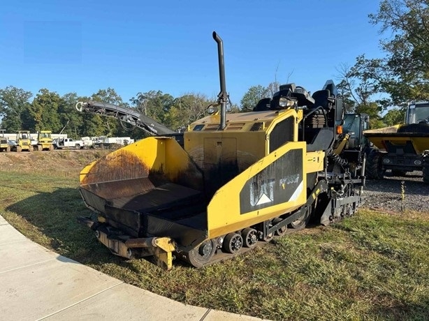 Pavimentadoras Caterpillar AP-355