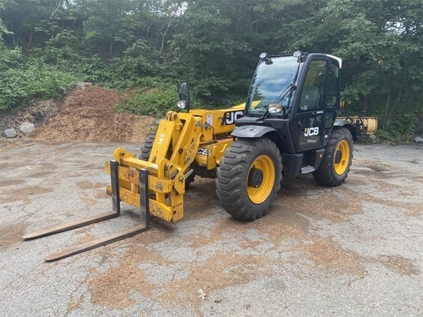 Telehandler Jcb 531