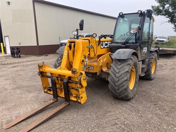 Manipulador Telescopico Jcb 560