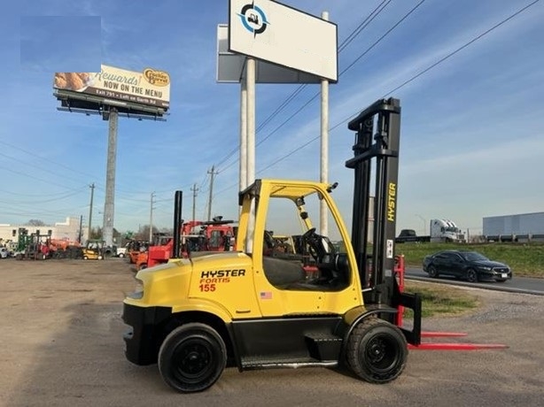 Montacargas Hyster H155XL seminueva en venta Ref.: 1726259144386566 No. 2