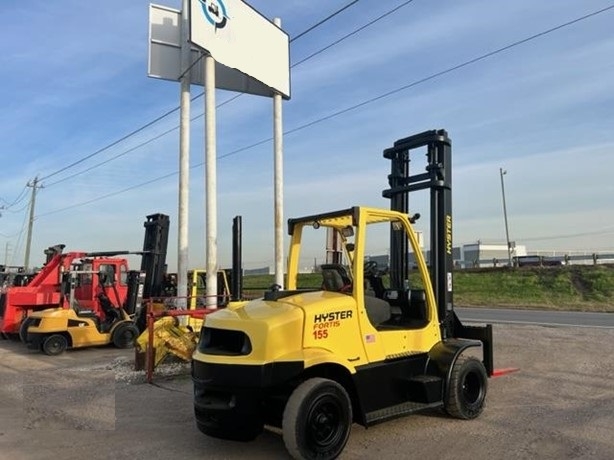 Montacargas Hyster H155XL seminueva en venta Ref.: 1726259144386566 No. 3