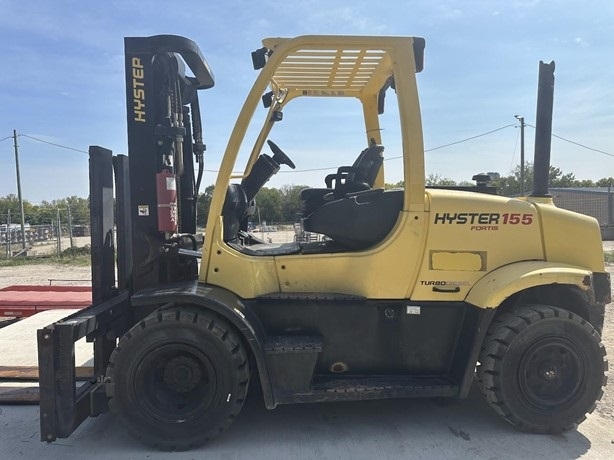 Montacargas Hyster H155XL usada de importacion Ref.: 1726263287701720 No. 2