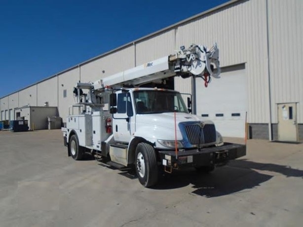 Cranes Altec DM47TR