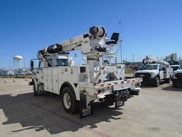 Gruas Altec DM47TR de segunda mano a la venta Ref.: 1726694526682264 No. 4