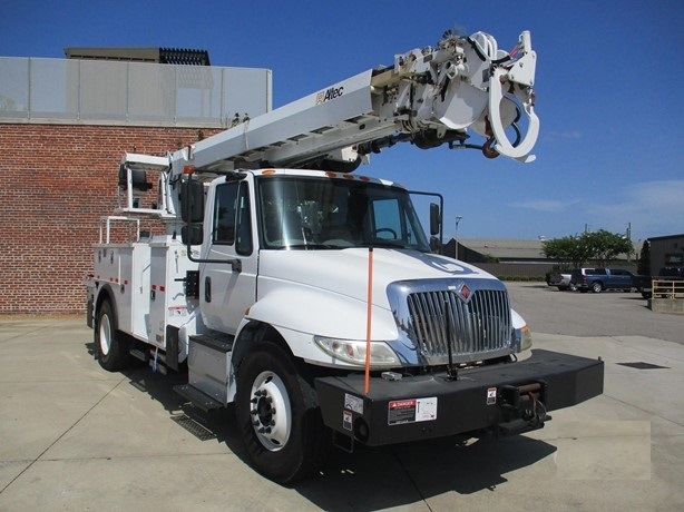 Gruas Altec DM47TR usada a buen precio Ref.: 1726694939142267 No. 2