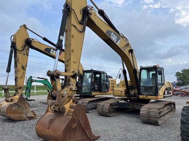 Hydraulic Excavator Caterpillar 324DL