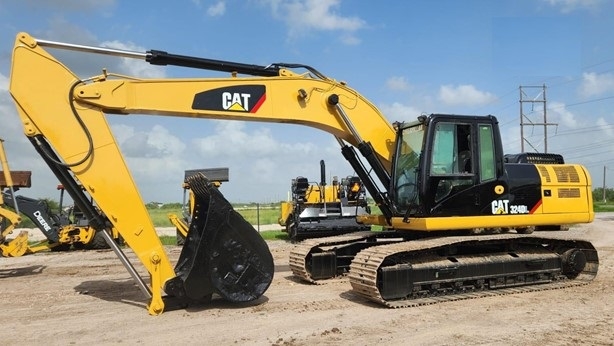 Hydraulic Excavator CATERPILLAR 324DL