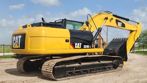 Excavadoras Hidraulicas Caterpillar 324DL usada Ref.: 1726768446974383 No. 2