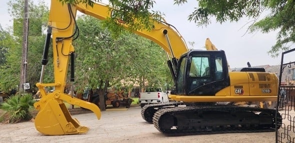 Hydraulic Excavator Caterpillar 324DL