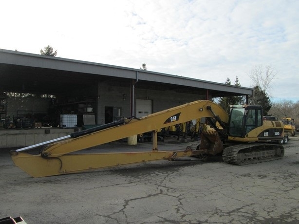 Excavadoras Hidraulicas Caterpillar 324DL usada de importacion Ref.: 1726769067719950 No. 2