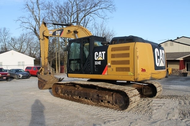 Excavadoras Hidraulicas Caterpillar 324EL en venta Ref.: 1726769474711397 No. 2