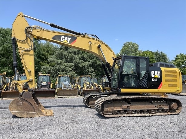 Excavadoras Hidraulicas Caterpillar 324EL en buenas condiciones Ref.: 1726771675141957 No. 2