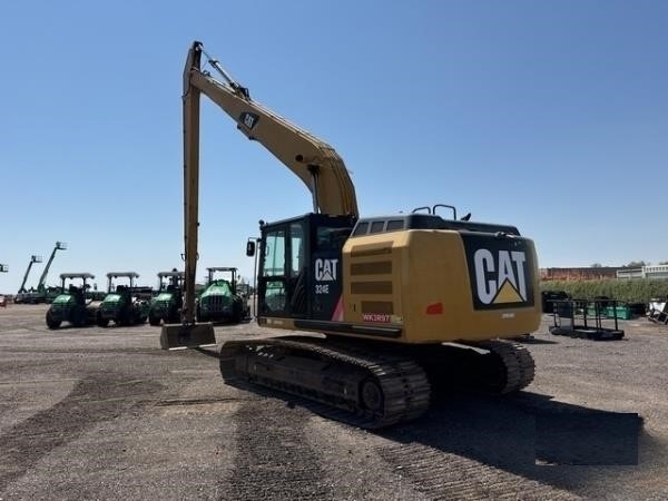 Hydraulic Excavator CATERPILLAR 324EL