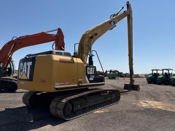 Excavadoras Hidraulicas Caterpillar 324EL importada a bajo costo Ref.: 1726772020302775 No. 2