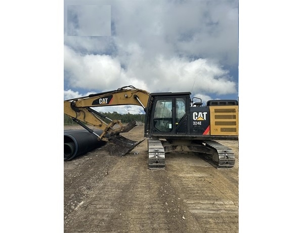 Excavadoras Hidraulicas Caterpillar 324EL en buenas condiciones Ref.: 1726775095462057 No. 3