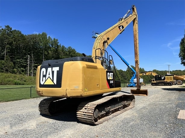 Excavadoras Hidraulicas Caterpillar 324EL en venta, usada Ref.: 1726775433337760 No. 3