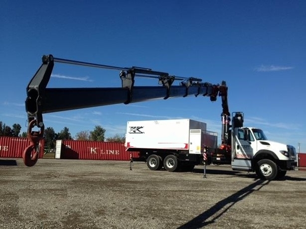 Gruas Fassi F455A de importacion a la venta Ref.: 1726867553255746 No. 2