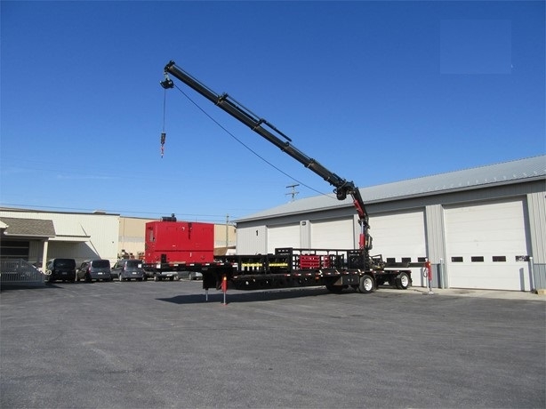 Gruas Fassi F335A