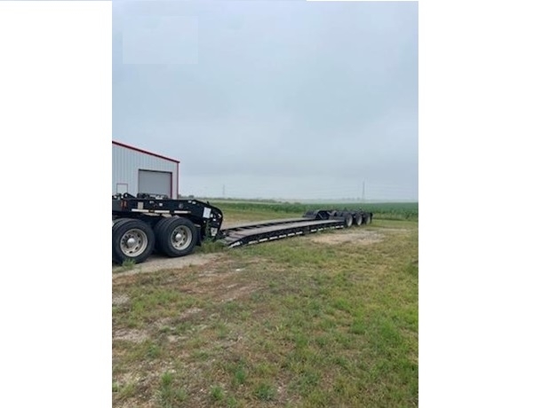 Lowboys FONTAINE 55 TON