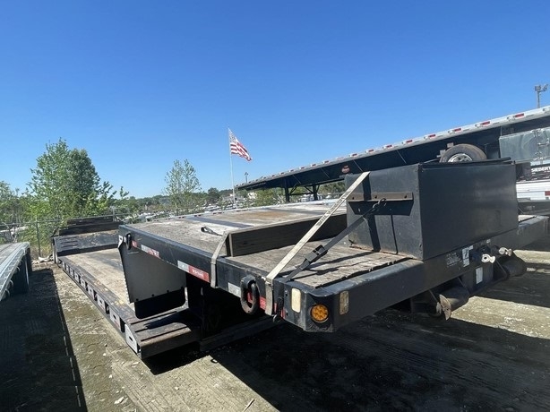 Lowboys FONTAINE 40 TON